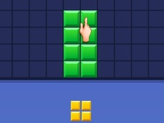 Jwèt 10x10! Block Puzzle Classic