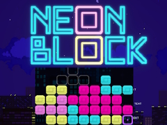 Jwèt Neon Block