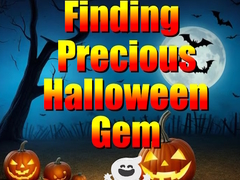 Jwèt Finding Precious Halloween Gem