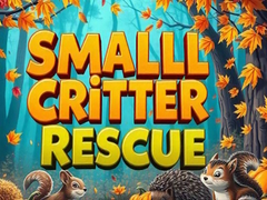 Jwèt Small Critter Rescue