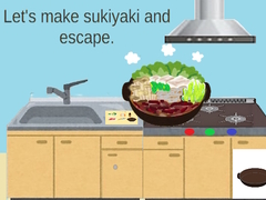 Jwèt Let’s Make Sukiyaki and Escape