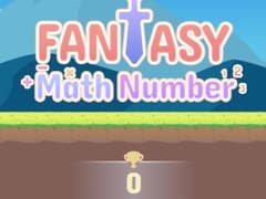 Jwèt Fantasy Math Number