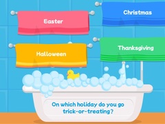 Jwèt Kids Quiz: Trick Or Trivia