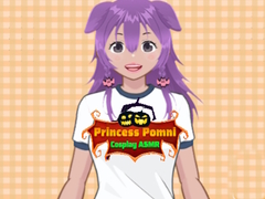 Jwèt Princess Pomni Cosplay ASMR 