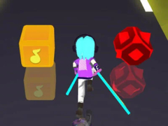 Jwèt Beat Blader 3D
