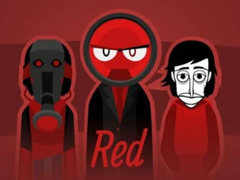 Jwèt Incredibox Red Colorbox