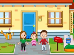 Jwèt My Town Home: Family Playhouse