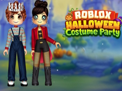 Jwèt Roblox Halloween Costume Party