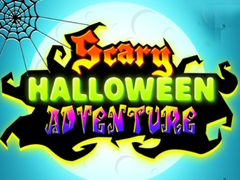 Jwèt Scary Halloween Adventure