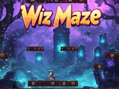 Jwèt Wiz Maze