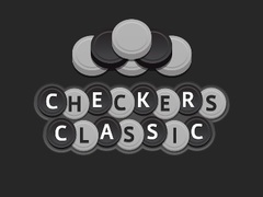 Jwèt Checkers Classic