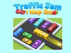 Jwèt Traffic Jam: Hop On 