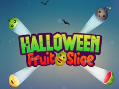 Jwèt Halloween Fruit Slice