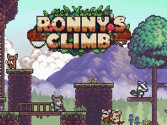 Jwèt Ronny's Climb