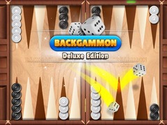 Jwèt Backgammon Deluxe Edition