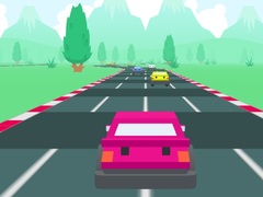 Jwèt Car Racing
