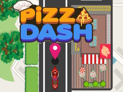 Jwèt Pizza Dash