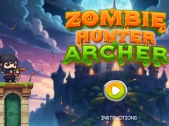 Jwèt Zombie Hunter Archer