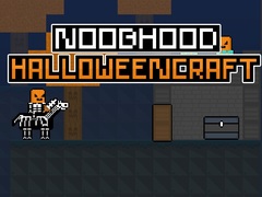Jwèt Noobhood Halloweencraft