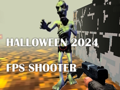 Jwèt Halloween 2024 Fps Shooter