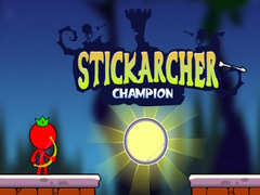 Jwèt Stick Archer Champion