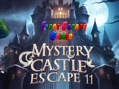 Jwèt Mystery Castle Escape 11