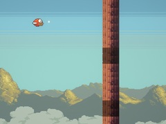 Jwèt Angry Flappy