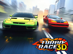 Jwèt Turbo Race 3D