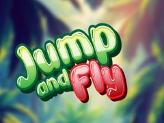 Jwèt Jump and Fly