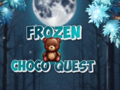 Jwèt Frozen Choco Quest