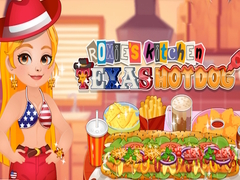 Jwèt Roxie's Kitchen Texas Hotdog