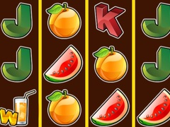 Jwèt The Fruits Slot Machine
