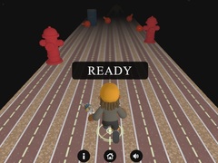 Jwèt 3D Zombie Run