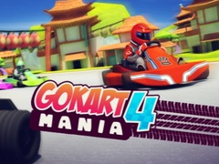Jwèt Go Kart Mania 4
