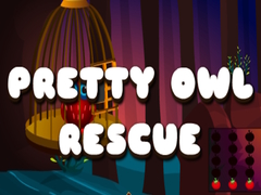 Jwèt Pretty Owl Rescue