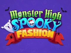 Jwèt Monster High Spooky Fashion
