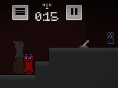 Jwèt Horror Ban Ban 1-2 Player Parkour
