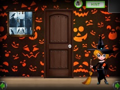 Jwèt Amgel Halloween Room Escape 37