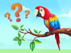 Jwèt Kids Quiz: Guess The Birds