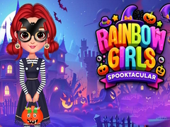 Jwèt Rainbow Girls Spooktacular