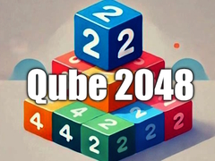 Jwèt Qube 2048