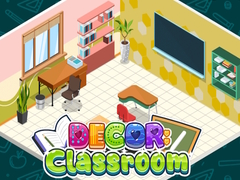 Jwèt Decor: My Classroom