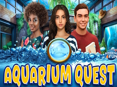 Jwèt Aquarium Quest