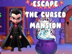 Jwèt Escape the Cursed Mansion