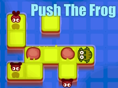 Jwèt Push The Frog