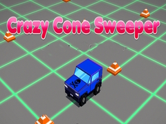 Jwèt Crazy Cone Sweeper