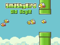 Jwèt Smashy Bird old style