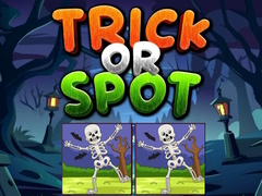 Jwèt Trick or Spot 