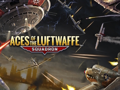 Jwèt Aces of the Luftwaffe Squadron