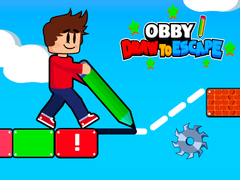 Jwèt Obby Draw to Escape